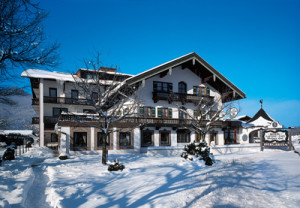 Winterzeit Weßner Hof